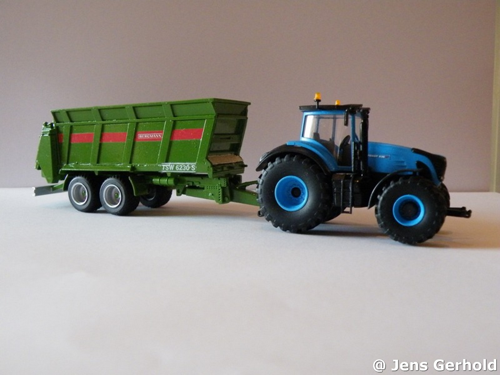 Bergmann Miststreuer TSW 6230